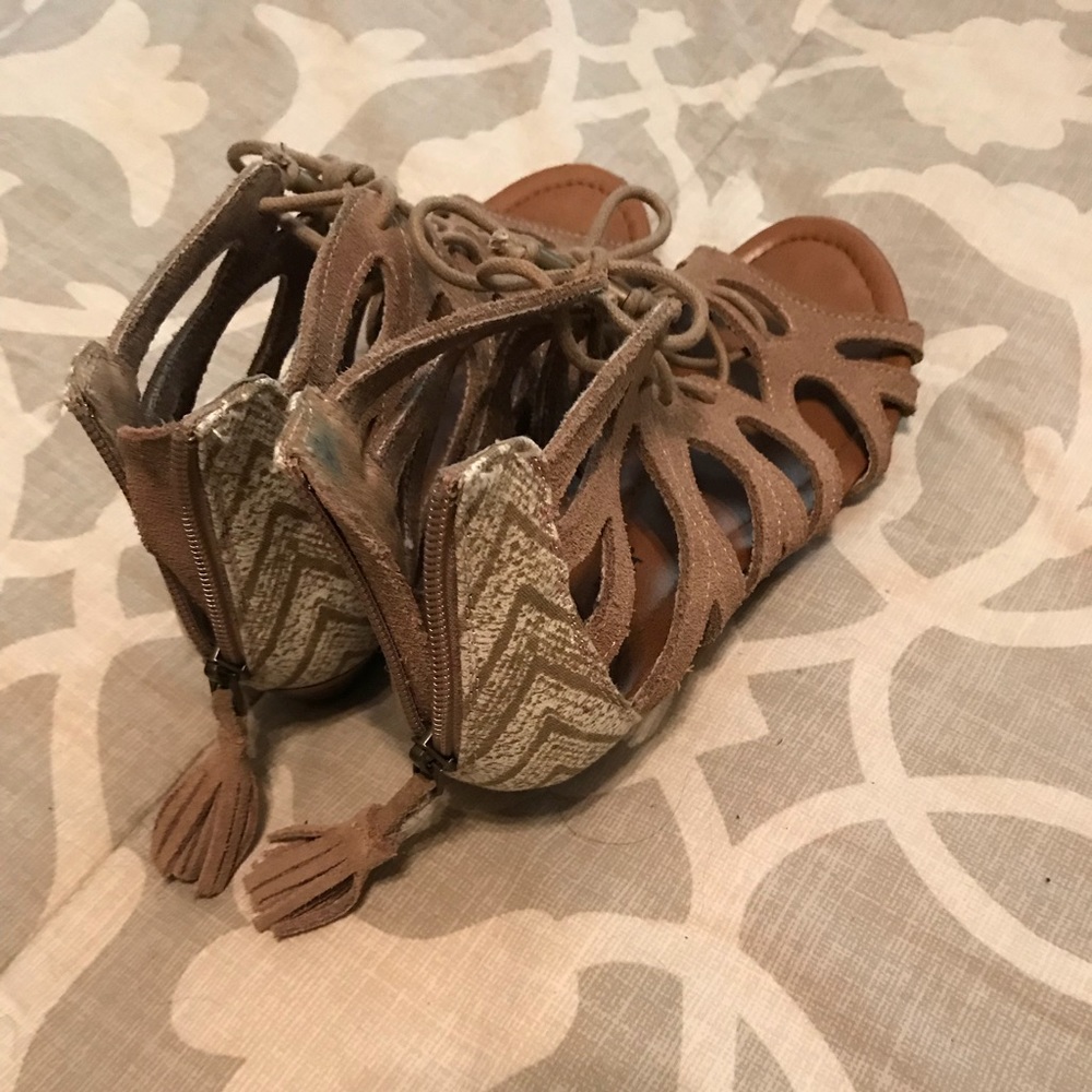 Minnetonka sandals - Picture 4 of 6
